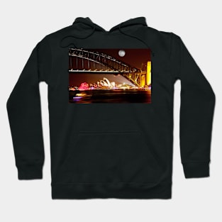 Full Moon Sydney Hoodie